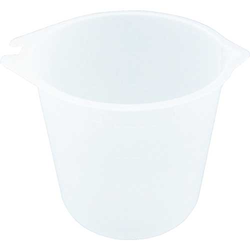 TRUSCO 使い捨て塗料カップ 400CC用 (10個入) TCH-400-R10