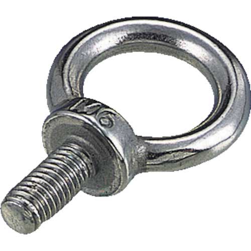 TRUSCO アイボルト ステンレス製 (1個=1袋) TIB M