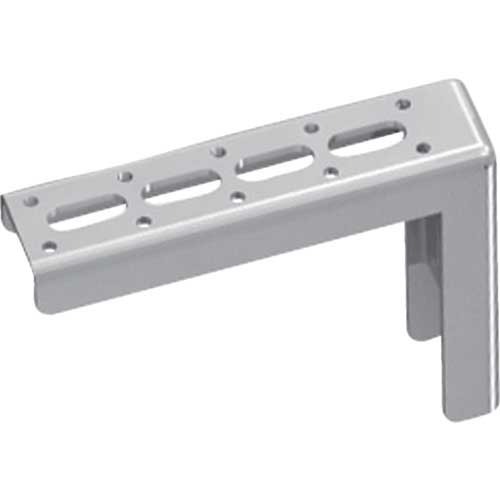 TRUSCO 配管支持用セーフティブラケット スチール TKC4-UB U