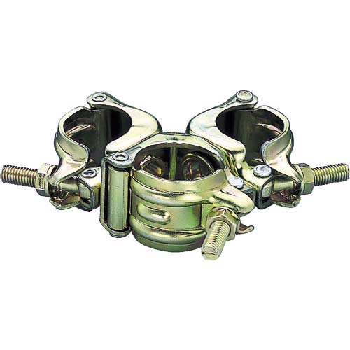 TRUSCO 3連マルチクランプ 自在 TMAC-2