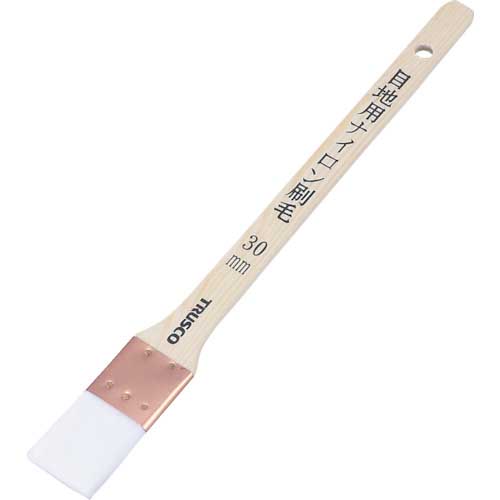 TRUSCO 目地用ナイロン刷毛 TPB-46
