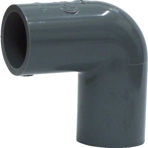 クボタケミックス TS継手 エルボ TSL