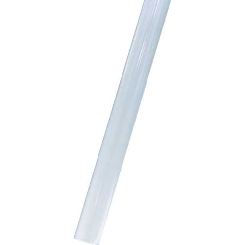 クボタケミックス 透明塩ビパイプ TV25X2M