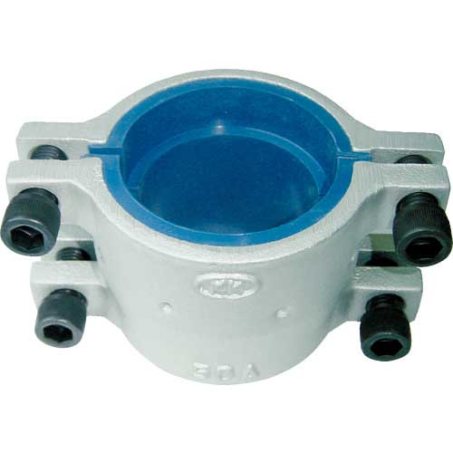 コダマ 塩ビ管用圧着ソケット(継手部・直管部兼用型)