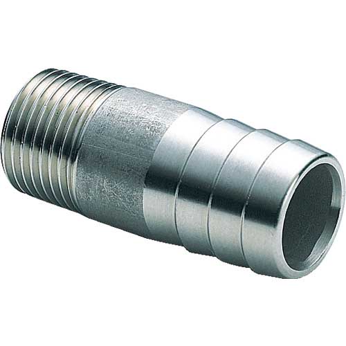 FLOBAL 丸ホースニップル SUS304TP 041004 VRHN