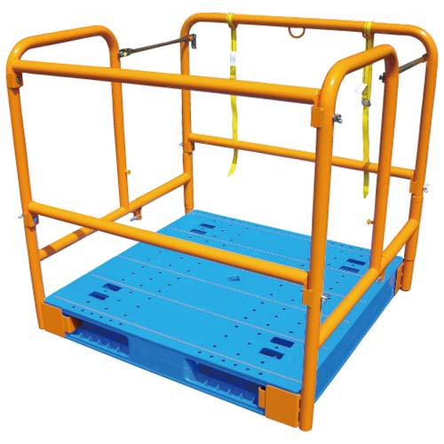 ワコーパレット プラパレ用ハイステージ(高所作業台) WKHS-1211P