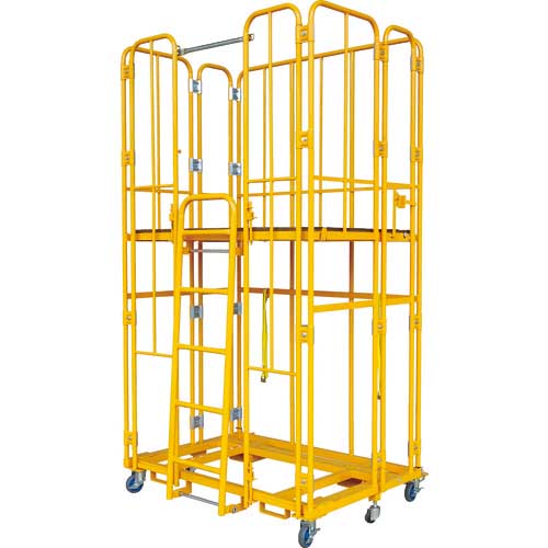 【廃番】ワコーパレット タワーステージ(高所作業台) WKTS-1311