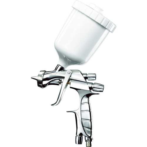 アネスト岩田 自補修専用大形スプレーガン カップ付セット WS-400 ノズル口径Φ1.3 WS-400-1301B-S1