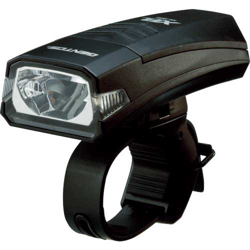 【廃番】GENTOS バイクライト XB350B XB-350B