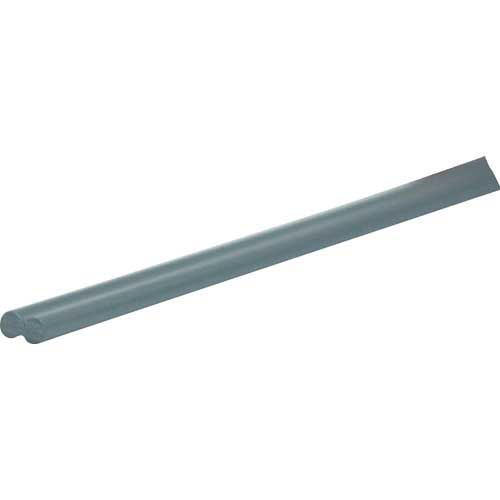 タキロン 溶接棒HT(耐熱)PVCダークグレー ダブル 3MM×1M (10本) YB928W-3X1000