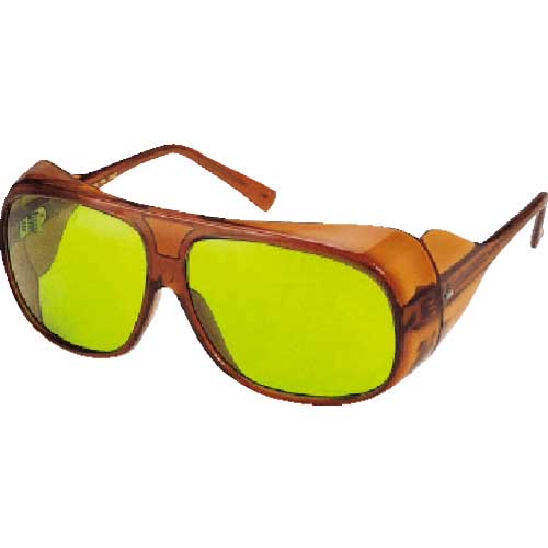 YAMAMOTO 二眼型遮光めがね 遮光度#1.4 YW-280#1.4