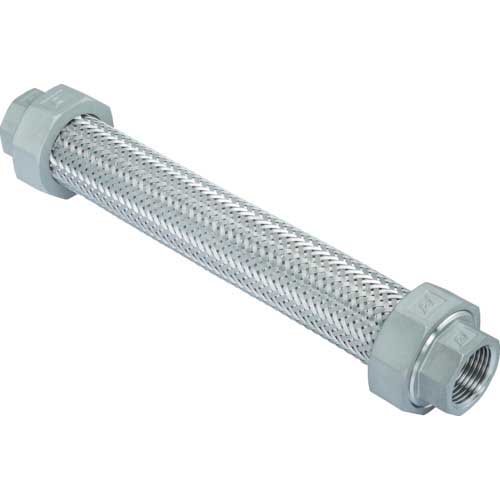 ゼンシン フレキシブルメタルホース(非溶接・ユニオン型)