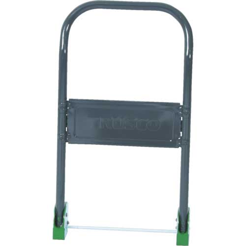 TRUSCO ハイグレード台車用折りたたみハンドル 300番用 300HJEN