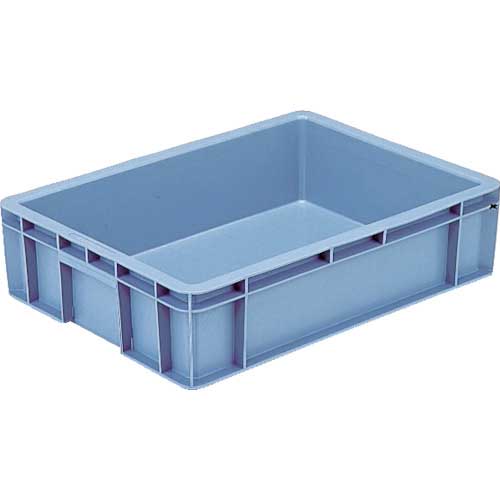 天昇 ボックス型コンテナ 多目的コンテナ 673029 テンバコ32【30.6L】グレー グレー 32