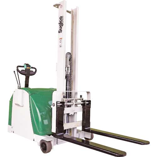 スギコー 電動リフト「ウォーキーリフト」 4FW9-15V