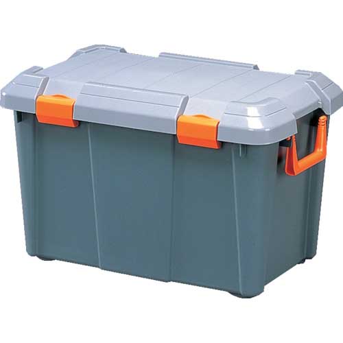 【廃番】アイリスオーヤマ 209200 カー収納 HDBO×深型 600×375×380 モスグリーン