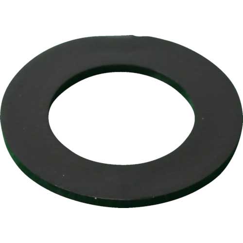 KUNIMORI ダンボールプラスチックコンテナ用オプション パンロックワッシャー Φ10 黒 63159-PLW10-BK