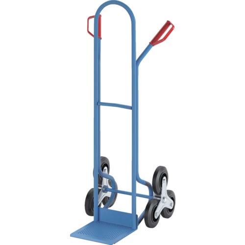 KAISER スチール三輪階段昇降機 200kg 724298