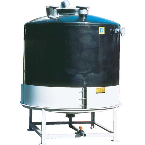 ダイライト AT型完全液出しタンク 10000L AT-10000