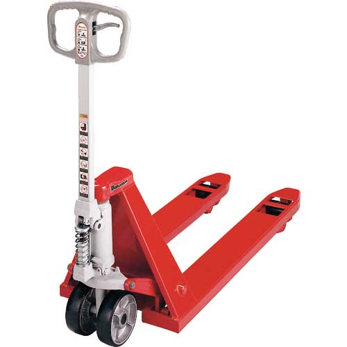 Bishamon ハンドパレットトラック ビールパレット用 BMBP-15