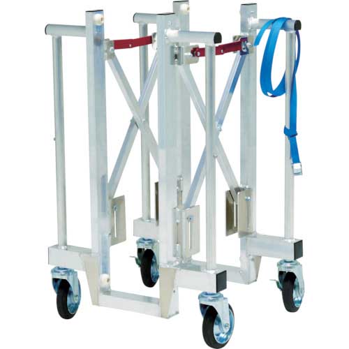 PiCa 折りたたみ式台車CAD型 CAD-5510