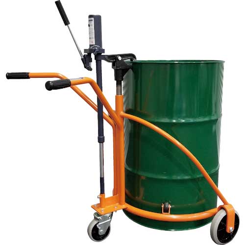 KSK 軽便ドラムカー 300kg CD300