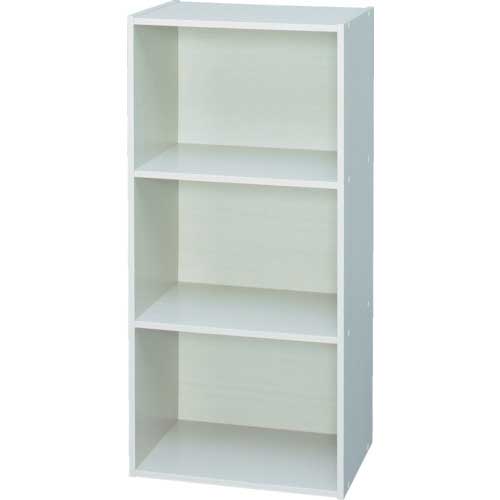 アイリスオーヤマ 264856 CBボックス CX-3 オフホワイト CX-3-OW