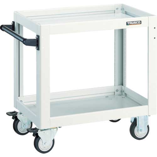 TRUSCO ツールワゴン ドルフィン ウレタン車輪 DLWS U