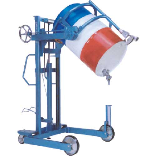 タイユー ドラムダンパー 投入高さ500mm