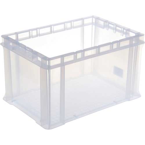 TRUSCO Fシリーズコンテナ 21L 透明 F-3TM