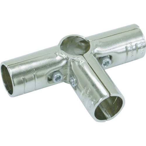 yazaki イレクター Φ28 メタルジョイント HJ-3 NI HJ-3N1