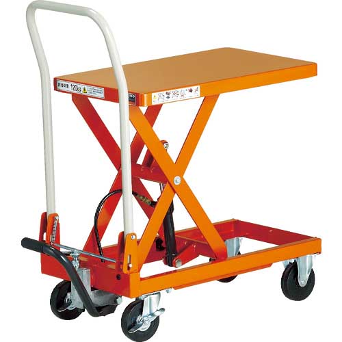 TRUSCO ハンドリフター 折りたたみ式 HLFA-S