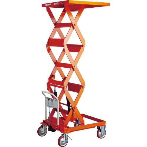 TRUSCO ハンドリフター 高揚程型 HLFA-S W