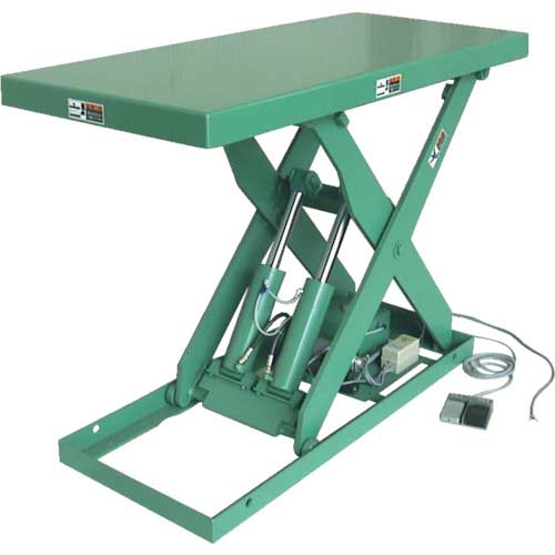 河原 標準リフトテーブル Kシリーズ