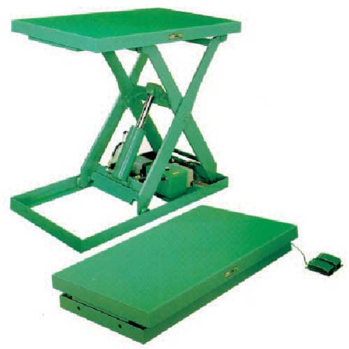 河原 標準リフトテーブル Kシリーズ K-1008