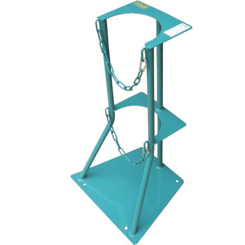 KS ボンベスタンド 1500L容器一本用