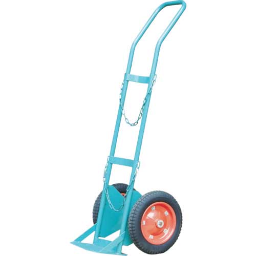 KS ボンベ運搬車 7000L容器一本用 KS-O