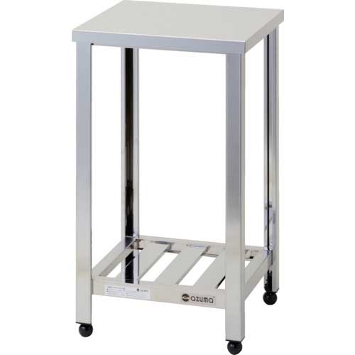 アズマ 作業台スノコ板付 1500×900×800 □▽511-4161 LT-1500