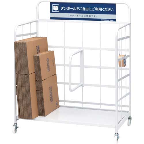 【廃番】KAWAJUN ダンボールカート10560 LBA001