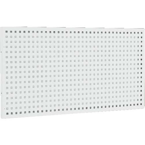 TRUSCO ULRT型ライン作業台用パンチングパネル W1200 LUPR-PL450