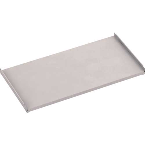 TRUSCO スチールラック M2型用追加棚板セット 1160X600用 中受付 ネオグレー M2-T46S