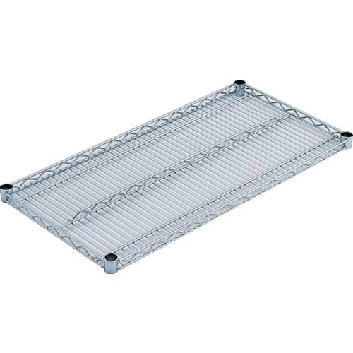 TRUSCO スチール製メッシュラック 棚板 905X305 MES-33S