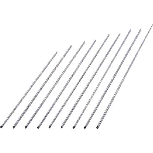 アイリスオーヤマ 546982 メタルラックミニ用ポール 径19×1000 MM-1000P