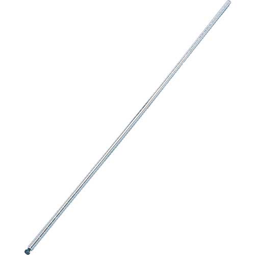 アイリスオーヤマ 106522 メタルラックミニ用ポール 径19×800 MM-800P