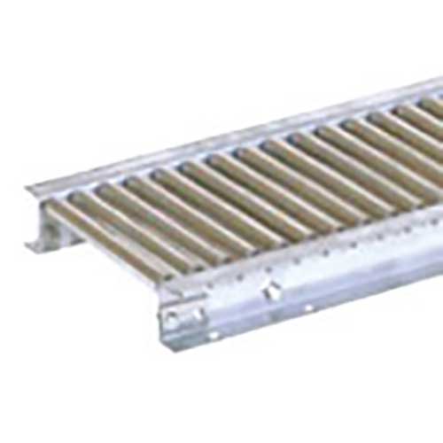 セントラル ステンレスローラコンベヤ MRU 200W×150P×1000L MRU3812-201510