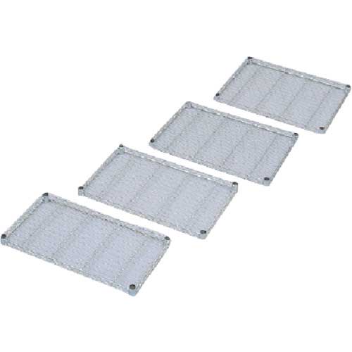 アイリスオーヤマ 539963 メタルラックミニ用棚板 550×450×33 MTO-545T