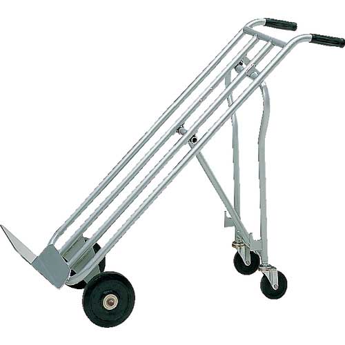 FREEBEAR スチール製運搬車 マルチ台車ユニキャリー NC-200T