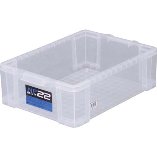 JEJアステージ NFボックス #22 クリア NF-22CR