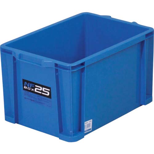 JEJアステージ NFボックス #25 ブルー NF-25BL