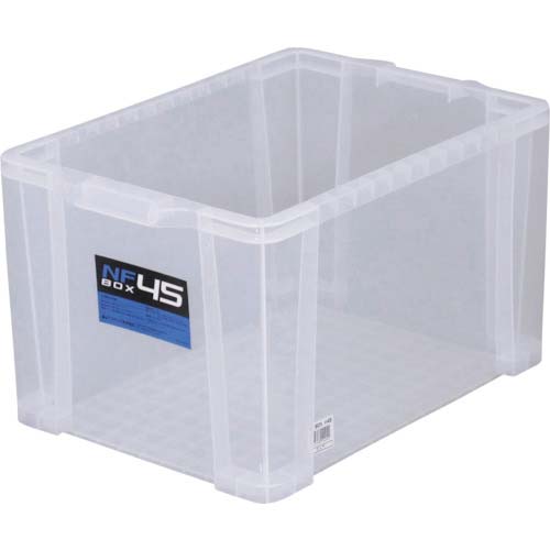 JEJアステージ NFボックス #45 クリア NF-45CR